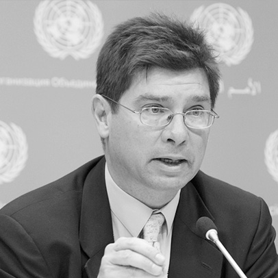 Prof. François Crépeau - Global Campus
