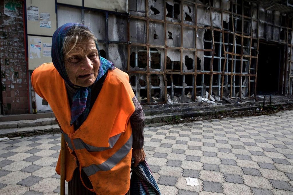 Ukraine Must Protect Rights of Older People Suffering Greater Impact of ...