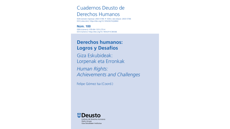 deusto
