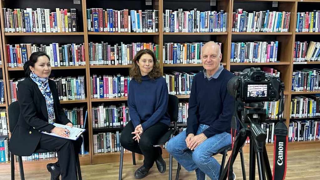 interview Danziger