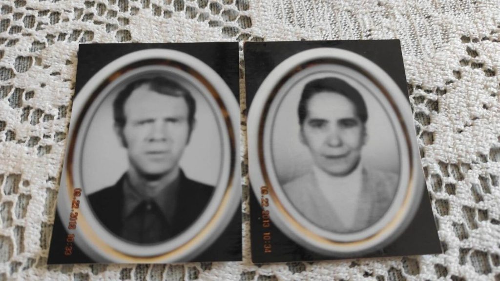 Jovanka’s parents, Trivko and Đuka