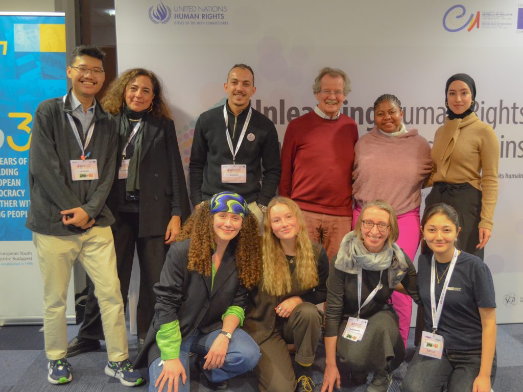 Global Campus alumni and staff