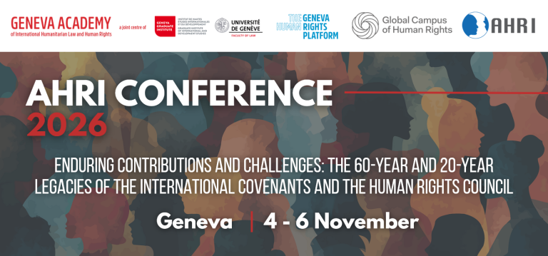 ahri conference 2026 call for papers