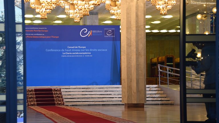 © Council of Europe