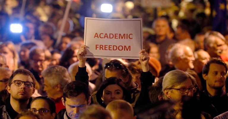 academic freedom