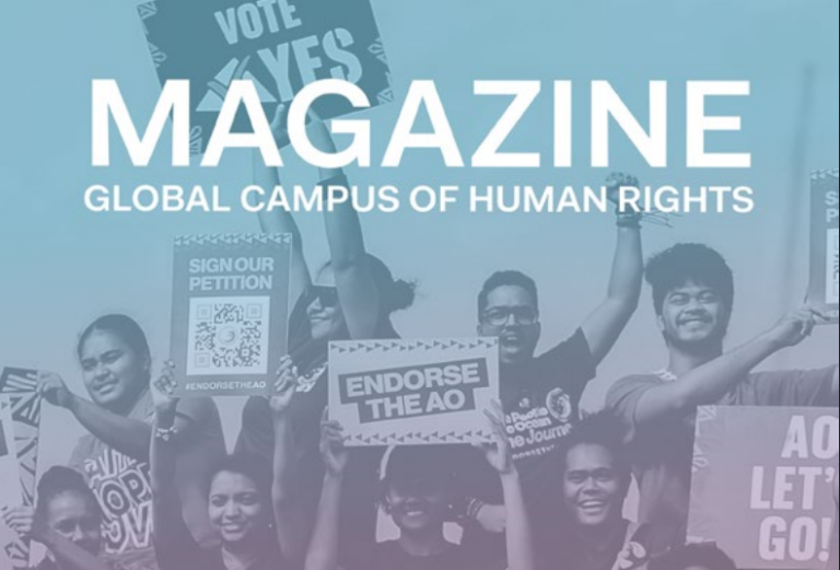 GC Human Rights Magazine