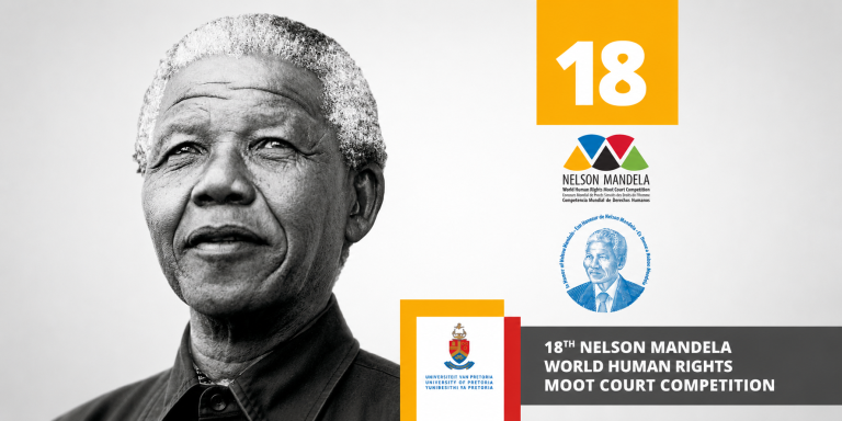 18th Nelson Mandela Moot Court