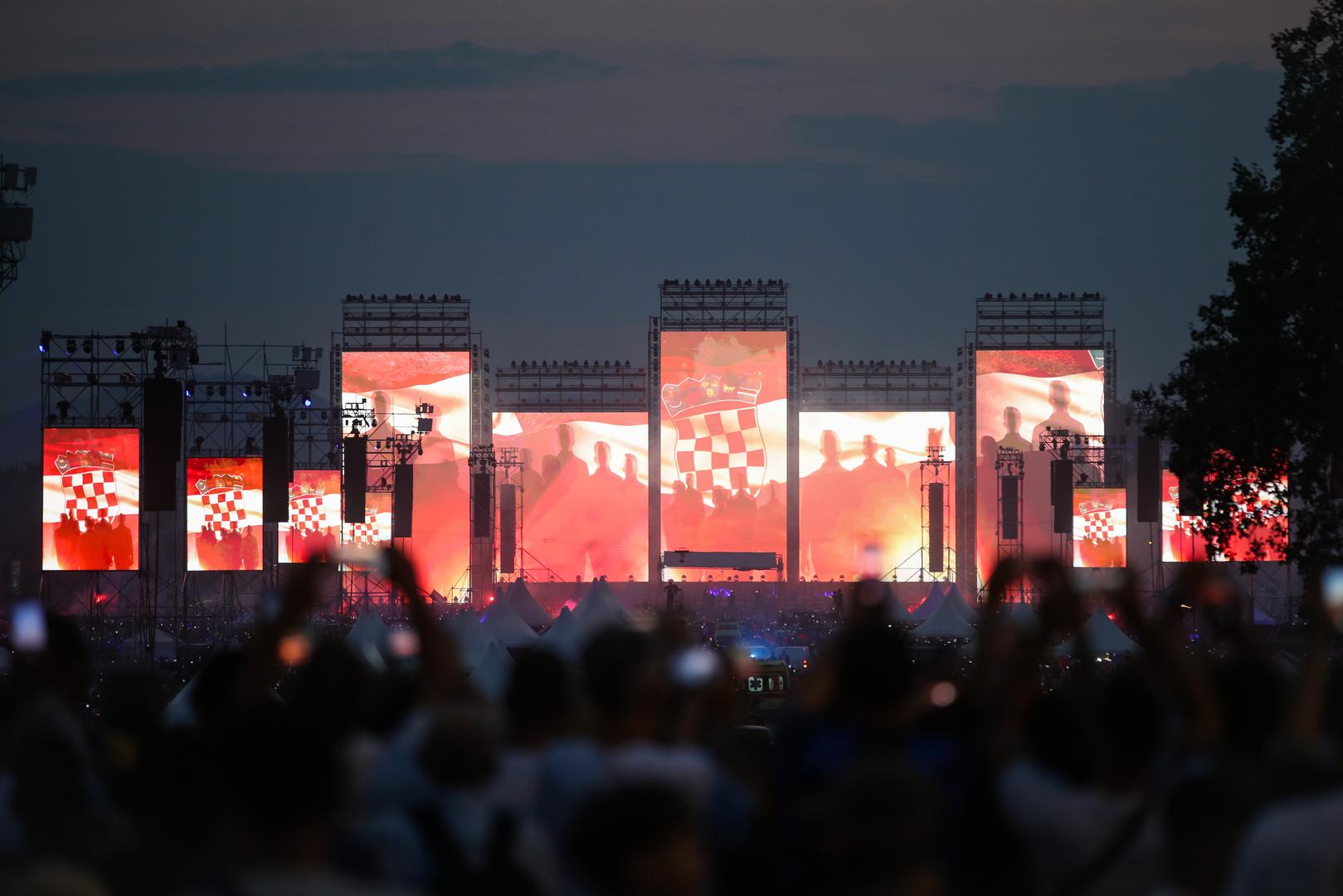 Thompson’s concert