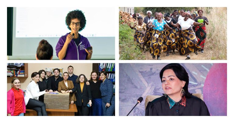 Laureates 2026 Right Livelihood