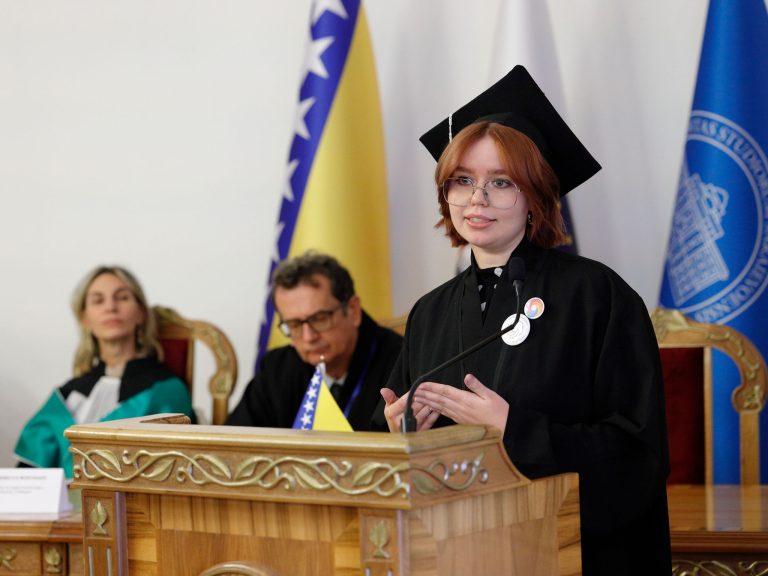 podium